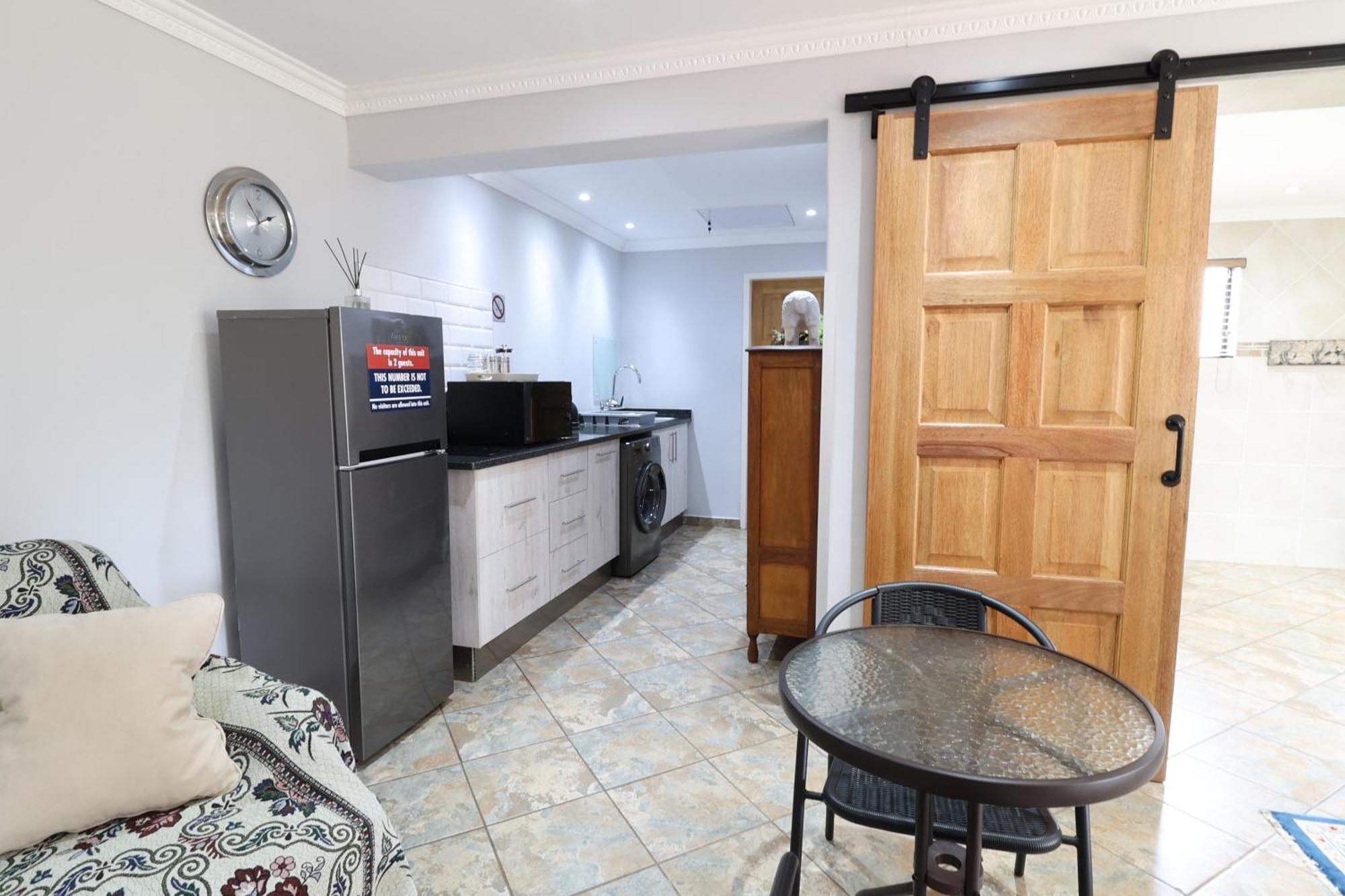 7 At Brainline Apartment Pretoria Exterior photo