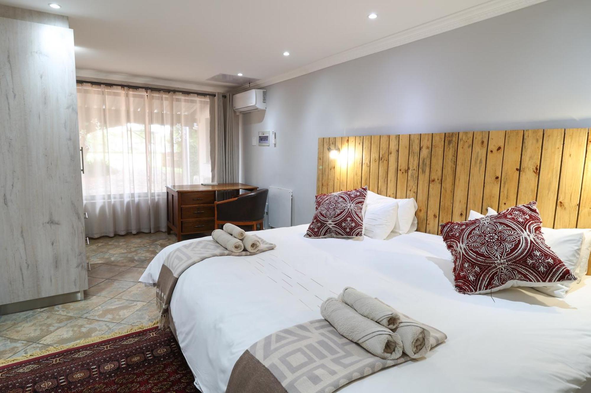 7 At Brainline Apartment Pretoria Exterior photo